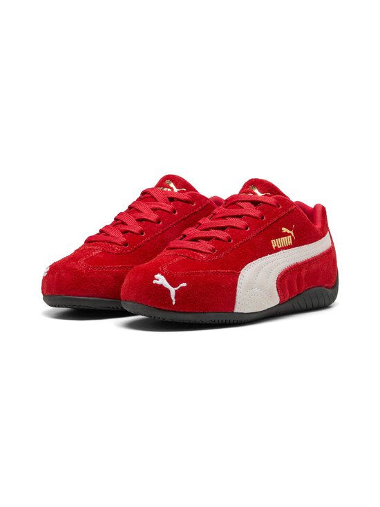 Puma - Speedcat OG PS -mokkanahkasneakerit - 02 FOR ALL TIME RED-PUMA WHITE | Stockmann - photo 2