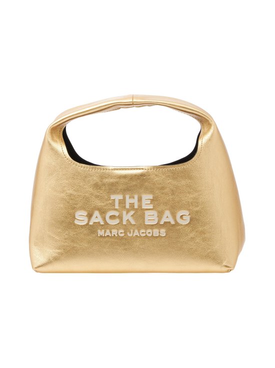 Marc Jacobs - The Mini Sack ādas soma - 710 GOLD - photo 1 Marc Jacobs - The Mini Sack ādas soma - 710 GOLD | Stockmann - photo 1