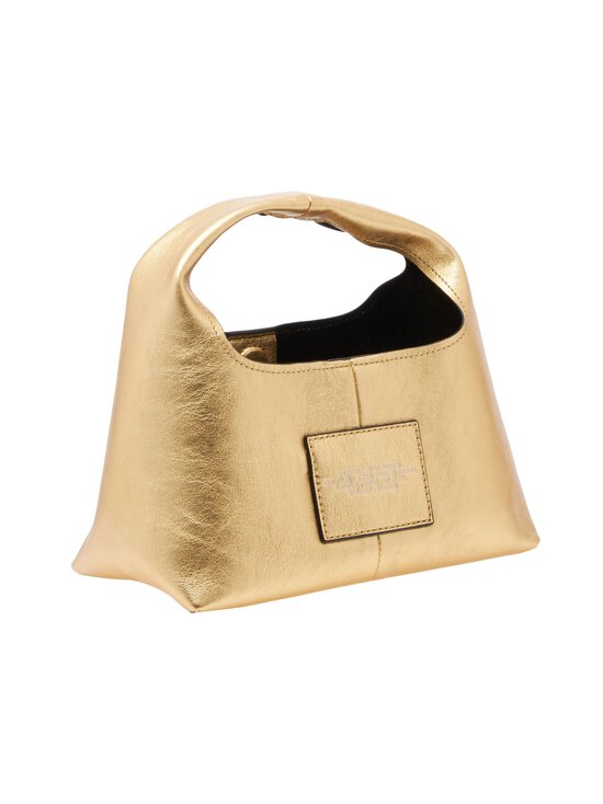 Marc Jacobs - The Mini Sack ādas soma - 710 GOLD - photo 2 Marc Jacobs - The Mini Sack ādas soma - 710 GOLD | Stockmann - photo 2