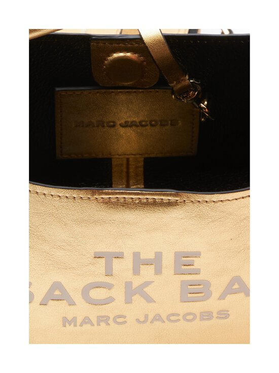 Marc Jacobs - The Mini Sack ādas soma - 710 GOLD - photo 3 Marc Jacobs - The Mini Sack ādas soma - 710 GOLD | Stockmann - photo 3