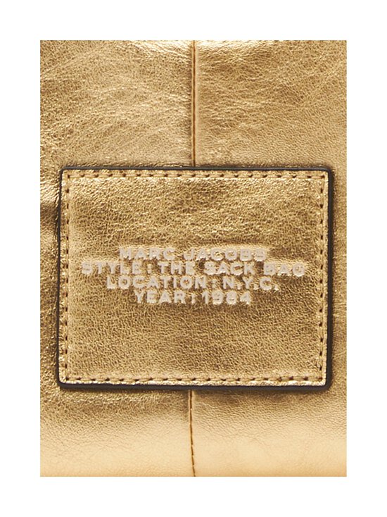 Marc Jacobs - The Mini Sack ādas soma - 710 GOLD - photo 4 Marc Jacobs - The Mini Sack ādas soma - 710 GOLD | Stockmann - photo 4