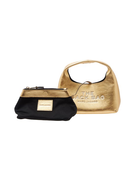 Marc Jacobs - The Mini Sack ādas soma - 710 GOLD - photo 5 Marc Jacobs - The Mini Sack ādas soma - 710 GOLD | Stockmann - photo 5
