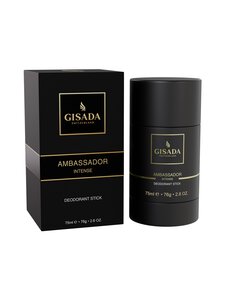 Gisada - Deodorant Ambassador Intense Deodorant Stick | Stockmann