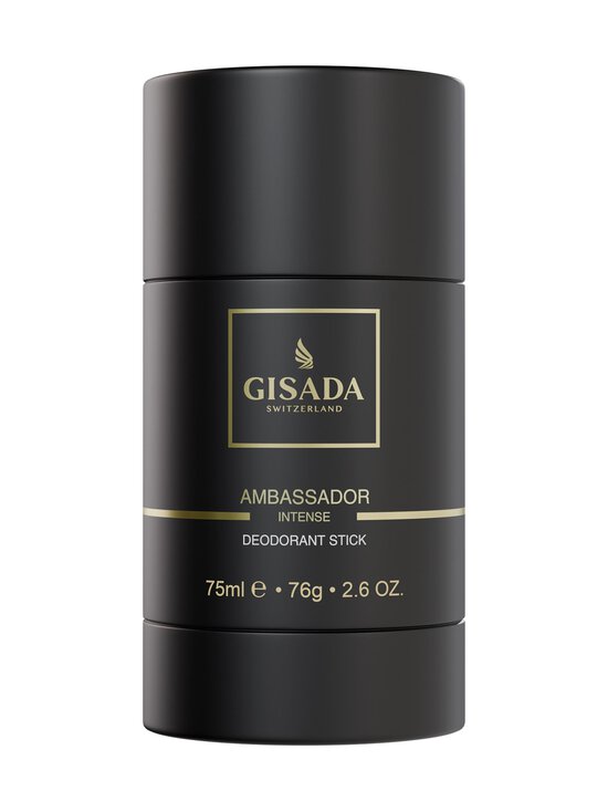 Gisada - Deodorant Ambassador Intense Deodorant Stick - NOCOL | Stockmann - photo 2