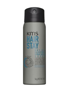 KMS - HairStay Dry Oil Hairspray matu laka, 75ml | Stockmann