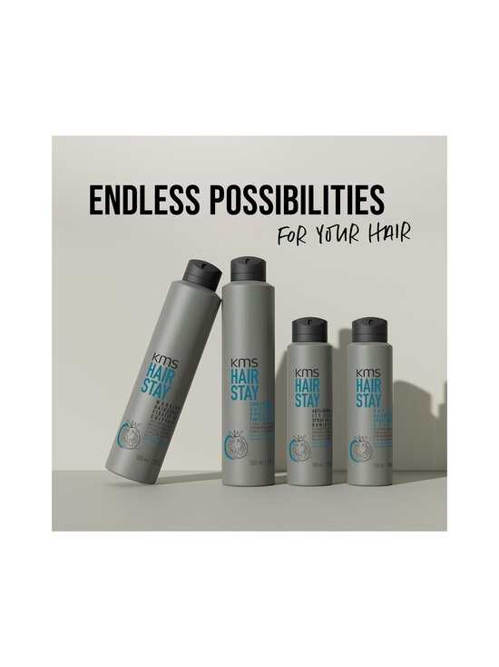 KMS - HairStay Dry Oil Hairspray matu laka, 75ml - NOCOL | Stockmann - photo 8