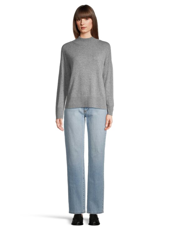 ESSENTIALS by Stockmann - Lilian-kashmirneule - GREY MEL - HUSKY 25845 - photo 2 ESSENTIALS by Stockmann - Lilian-kashmirneule - GREY MEL - HUSKY 25845 | Stockmann - photo 2
