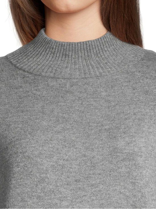 ESSENTIALS by Stockmann - Lilian-kashmirneule - GREY MEL - HUSKY 25845 - photo 5 ESSENTIALS by Stockmann - Lilian-kashmirneule - GREY MEL - HUSKY 25845 | Stockmann - photo 5