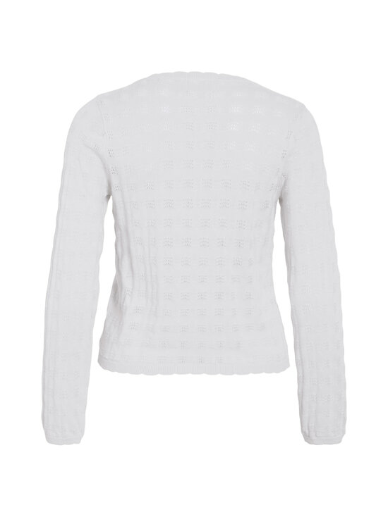 Vila - ViAmbelle Pointelle džemperis - CLOUD DANCER | Stockmann - photo 2