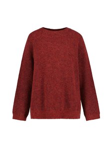 Ril's - Sorio džemperis - 680 BURGUNDY | Stockmann