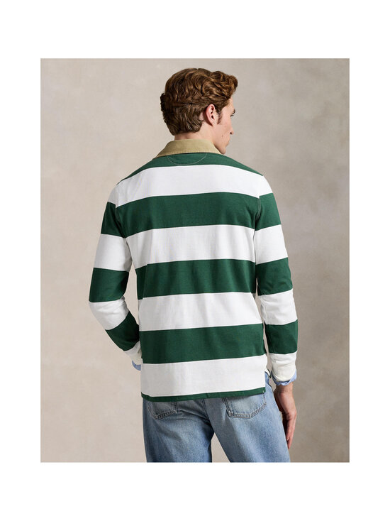 Polo Ralph Lauren - Rugby krekls - GRASS GREEN/TROPHY CREAM | Stockmann - photo 3