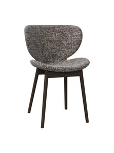 BoConcept - Hamilton-tuoli Tuscany-kangas 3202 ruskea / tumma tammi - BROWN | Stockmann