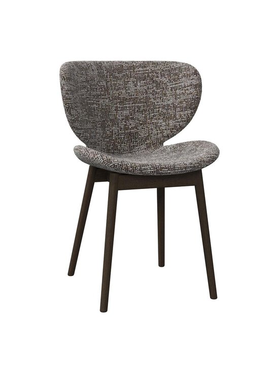 BoConcept - Hamilton-tuoli Tuscany-kangas 3202 ruskea / tumma tammi - BROWN | Stockmann - photo 1