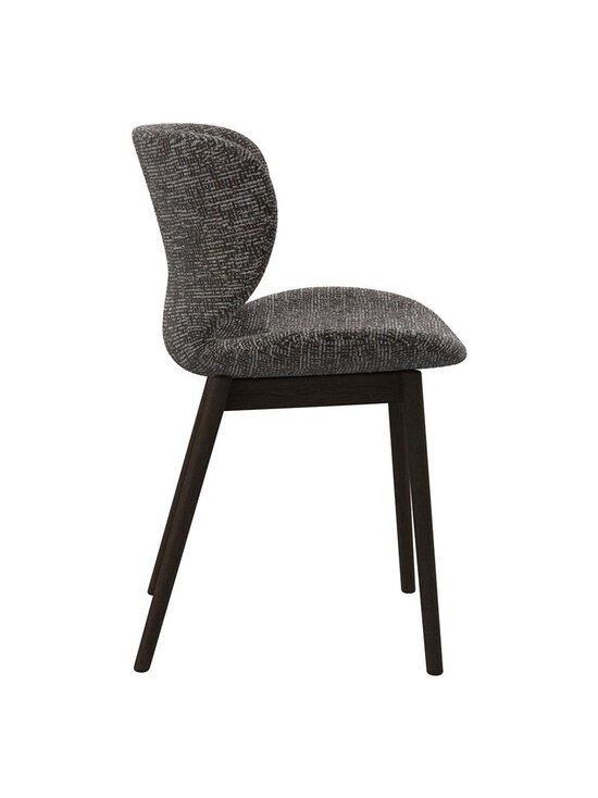 BoConcept - Hamilton-tuoli Tuscany-kangas 3202 ruskea / tumma tammi - BROWN | Stockmann - photo 2