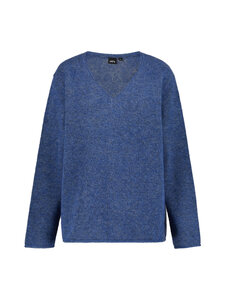 Ril's - Serre mohēras-vilnas T-krekls - 370 ULTRAMARINE | Stockmann