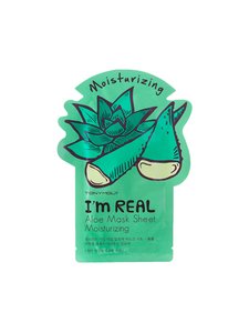 TONYMOLY - I Am Real Aloe Mask Sheet sejas maska TONYMOLY - I Am Real Aloe Mask Sheet sejas maska | Stockmann