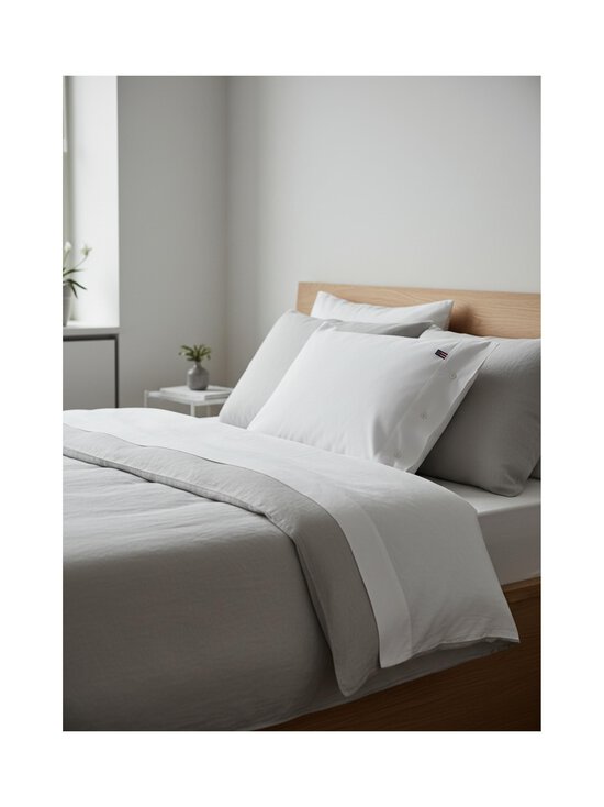 Lexington - Lexington Pin Point pillowcase 50 x 60 cm - VALKOINEN | Stockmann - photo 2