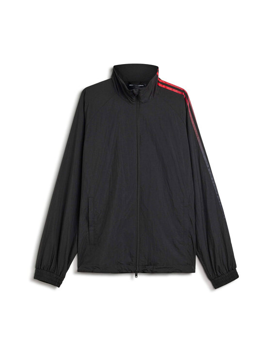 Y-3 - 3 Stripes -verryttelytakki - KS3804 BLACK | Stockmann - photo 1