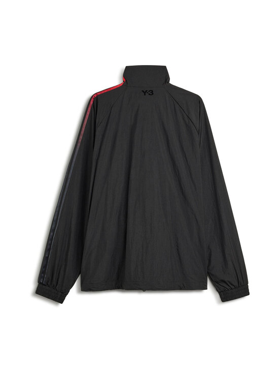 Y-3 - 3 Stripes -verryttelytakki - KS3804 BLACK | Stockmann - photo 2