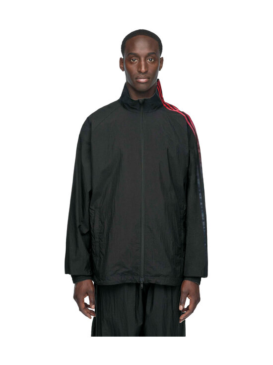 Y-3 - 3 Stripes -verryttelytakki - KS3804 BLACK | Stockmann - photo 3