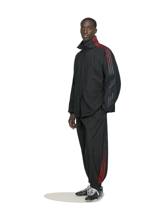 Y-3 - 3 Stripes -verryttelytakki - KS3804 BLACK | Stockmann - photo 4