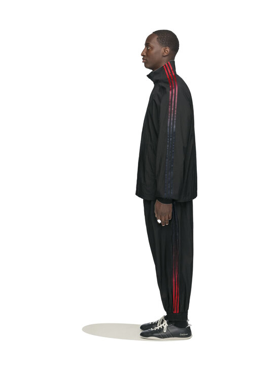 Y-3 - 3 Stripes -verryttelytakki - KS3804 BLACK | Stockmann - photo 5