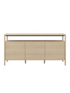 Skovby Möbelfabrik - #713-senkki valkoöljytty tammi 177 x 89 cm - BROWN | Stockmann