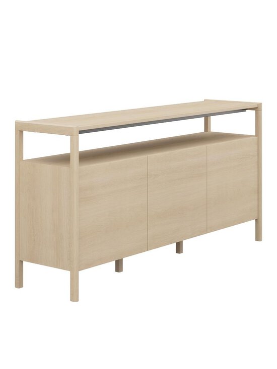 Skovby Möbelfabrik - #713-senkki valkoöljytty tammi 177 x 89 cm - BROWN | Stockmann - photo 2