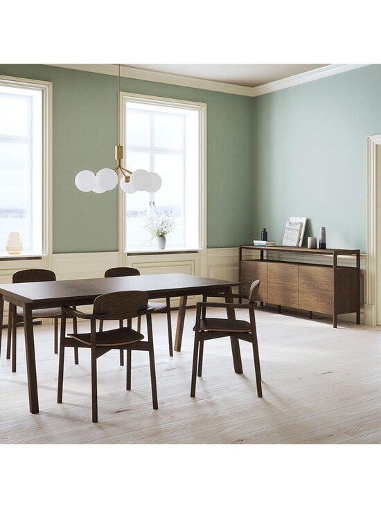 Skovby Möbelfabrik - #713-senkki valkoöljytty tammi 177 x 89 cm - BROWN | Stockmann - photo 3