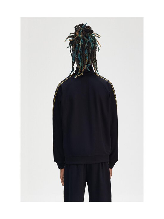 Fred Perry - Contrast Tape -verryttelytakki - W75 NAVY / HONEYCOMB - photo 5 Fred Perry - Contrast Tape -verryttelytakki - W75 NAVY / HONEYCOMB | Stockmann - photo 5
