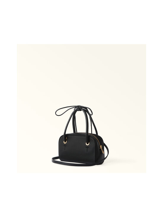 Furla - Poppy Mini Dome rokassoma - O6000 NERO | Stockmann - photo 2