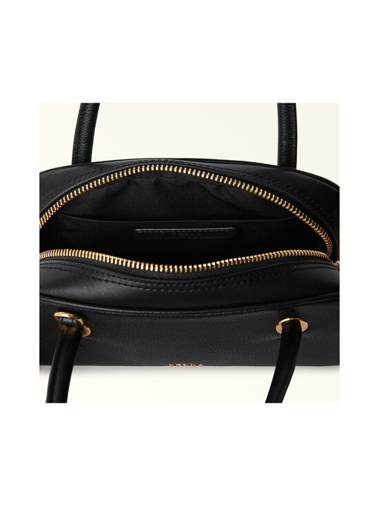 Furla - Poppy Mini Dome rokassoma - O6000 NERO | Stockmann - photo 4