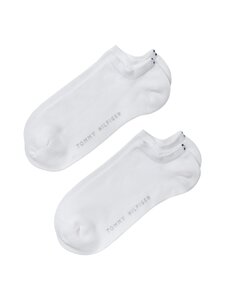 Tommy Hilfiger - Tossusokid Flag, 2 paari - 300 WHITE Tommy Hilfiger - Tossusokid Flag, 2 paari - 300 WHITE | Stockmann