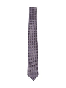 Stockholm Kravatt - Siidilips Check - 5 BROWN/LIGHT BLUE | Stockmann