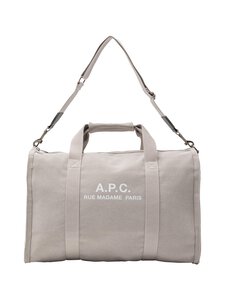 A.P.C - Recuperation-kuntosalilaukku - LAB LIGHT GREY | Stockmann