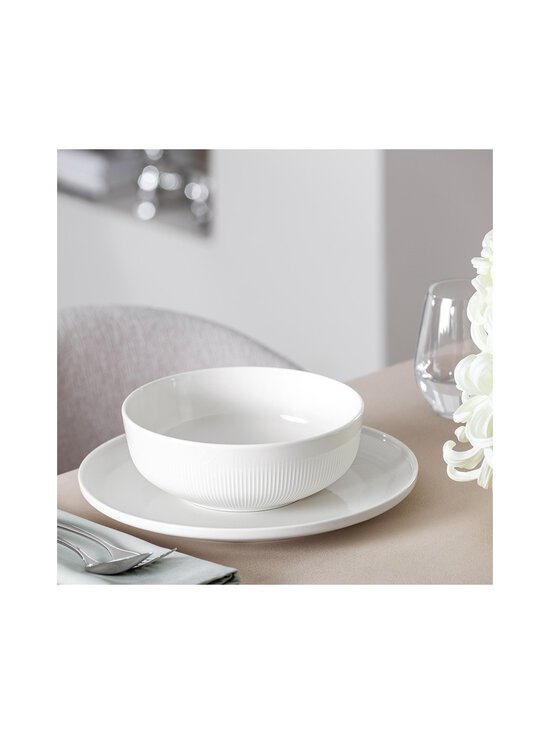 Villeroy & Boch - Portselankauss Afina Serving 1 l - VALKOINEN - photo 2 Villeroy & Boch - Portselankauss Afina Serving 1 l - VALKOINEN | Stockmann - photo 2