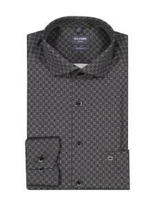 Olymp - Modern Fit krekls ar apkakli, garām piedurknēm - 63 SILBERGRAU Olymp - Modern Fit krekls ar apkakli, garām piedurknēm - 63 SILBERGRAU | Stockmann