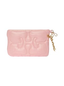 Ganni - Quilted Re-Tech Pouch -pussukka | Stockmann