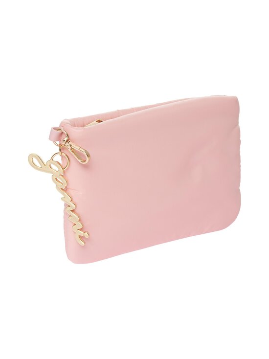 Ganni - Quilted Re-Tech Pouch -pussukka - 868 CHALK PINK | Stockmann - photo 2