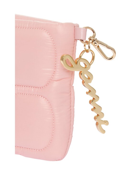 Ganni - Quilted Re-Tech Pouch -pussukka - 868 CHALK PINK | Stockmann - photo 4