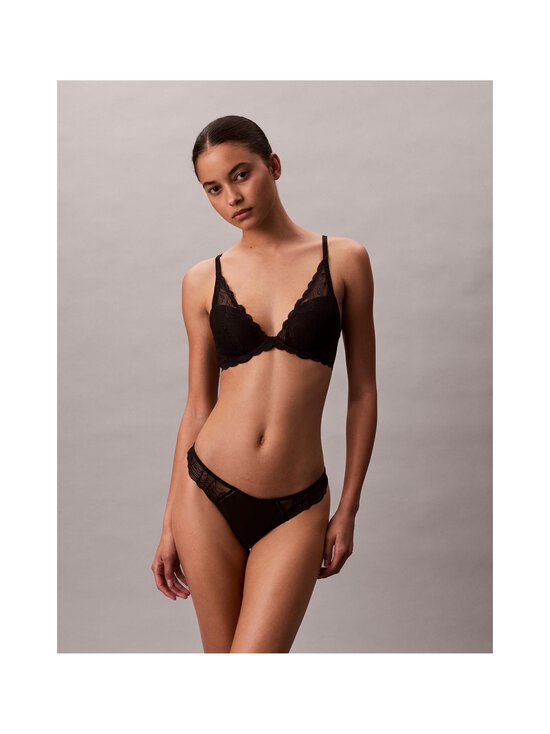 Calvin Klein Underwear - Aluspüksid String - UB1 BLACK | Stockmann - photo 5
