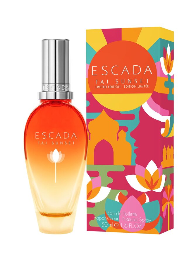 Escada - Taj Sunset Edt -tuoksu 50 Ml