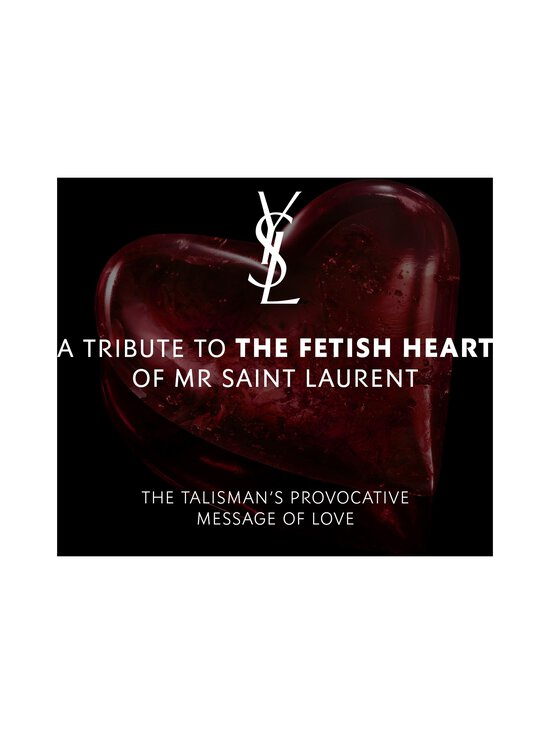 Yves Saint Laurent - Coeur Fetish Amber Eau de Parfum - NOCOL | Stockmann - photo 10