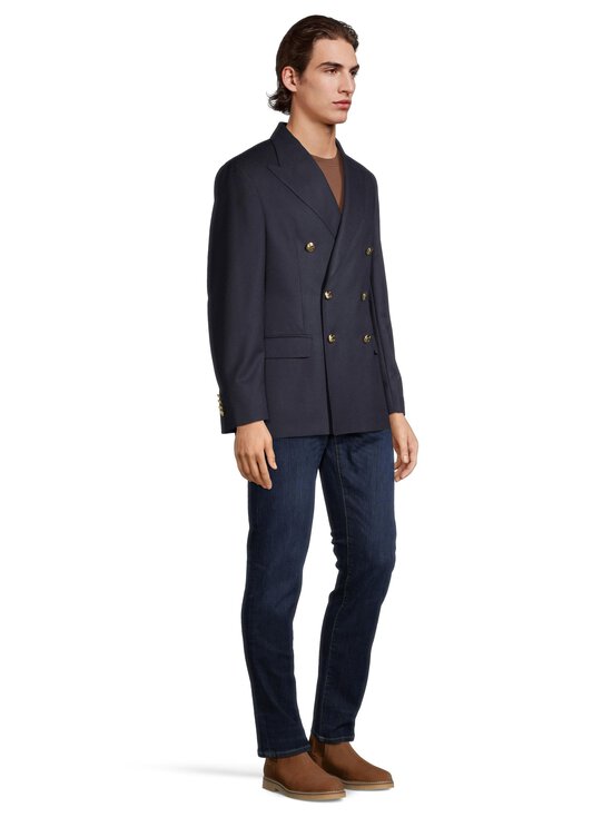 Polo Ralph Lauren - Bleiser Iconic Doeskin - NAVY - photo 4 Polo Ralph Lauren - Bleiser Iconic Doeskin - NAVY | Stockmann - photo 4