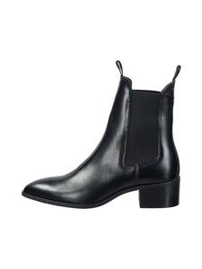 GANT - St Broomley Chelsea -nahkanilkkurit - 5 BLACK GANT - St Broomley Chelsea -nahkanilkkurit - 5 BLACK | Stockmann