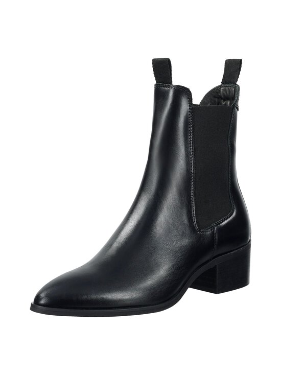 GANT - Nahast poolsaapad St Broomley Chelsea - 5 BLACK - photo 5 GANT - Nahast poolsaapad St Broomley Chelsea - 5 BLACK | Stockmann - photo 5