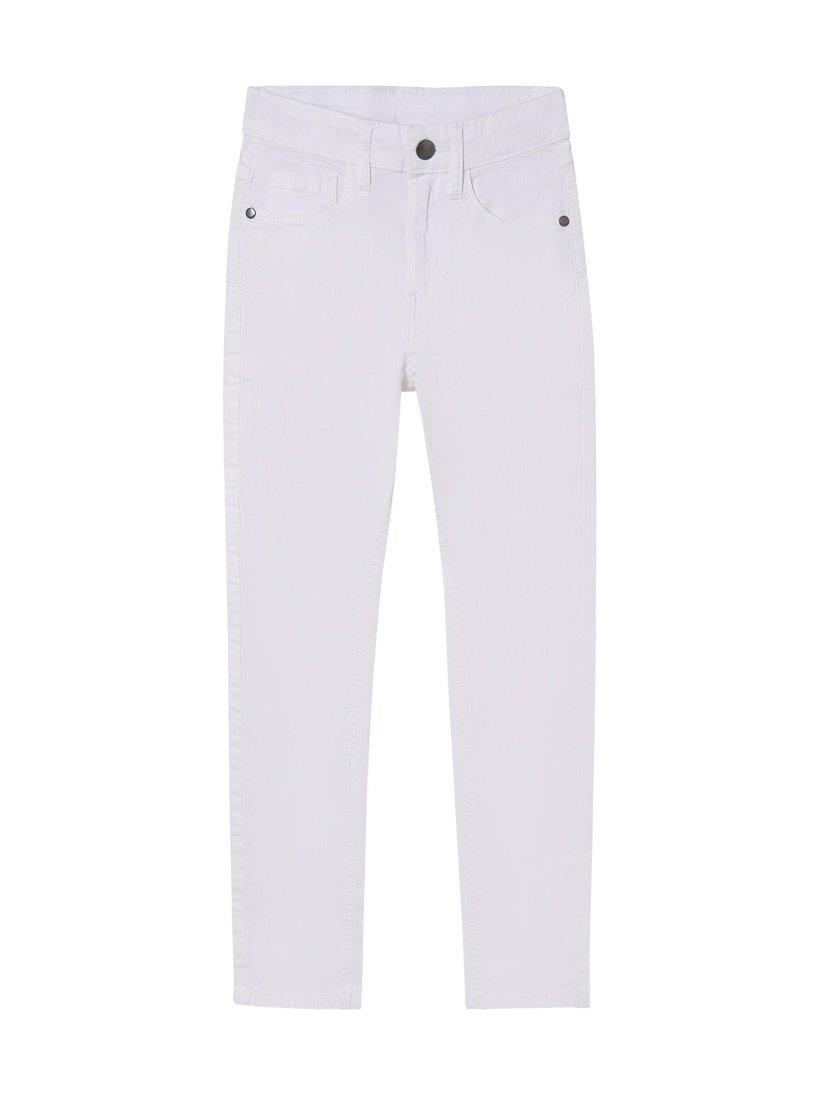 Slim Fit Basic -housut