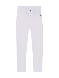 Nukutavake - Slim Fit Basic -housut - WHITE 93 | Stockmann