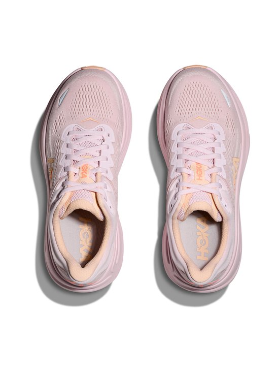 Hoka - Bondi 9 W -juoksukengät - LRMT LILAC CREAM / TANGERINE GLOW | Stockmann - photo 6