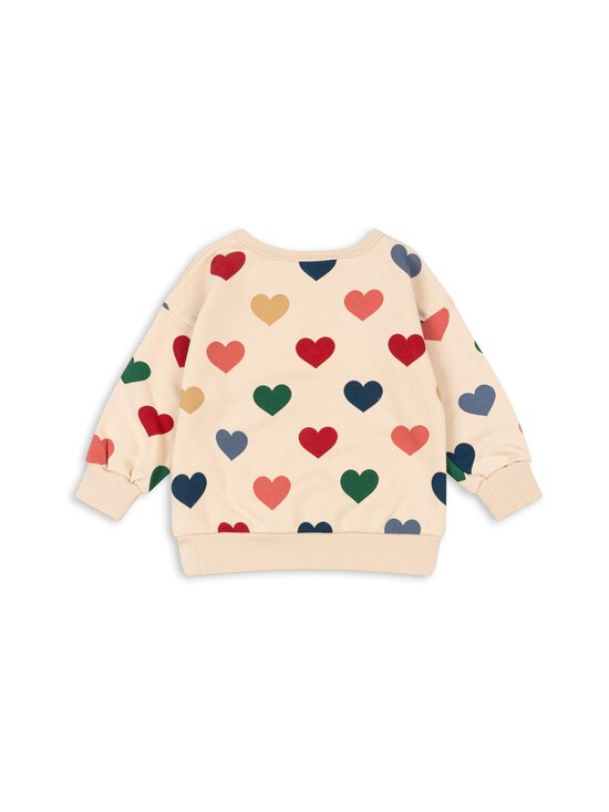 Konges Sløjd - Lou-collegepaita - P15012 BON COEUR COLORÉ - photo 2 Konges Sløjd - Lou-collegepaita - P15012 BON COEUR COLORÉ | Stockmann - photo 2